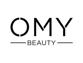 omy beauty logo design by sabyan