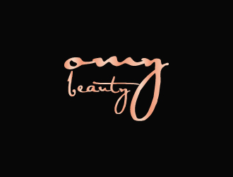 omy beauty logo design by aryamaity