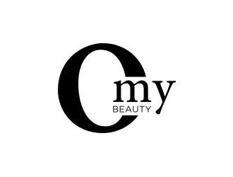 omy beauty logo design by sabyan