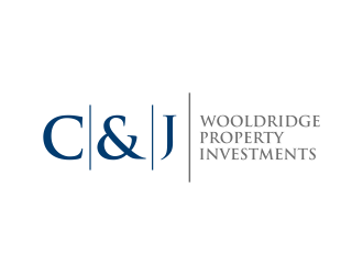 C&J Wooldridge Property Investments logo design by aflah