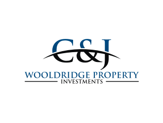 C&J Wooldridge Property Investments logo design by muda_belia