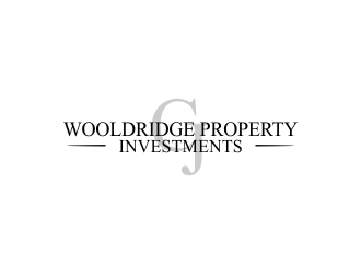 C&J Wooldridge Property Investments logo design by Editor