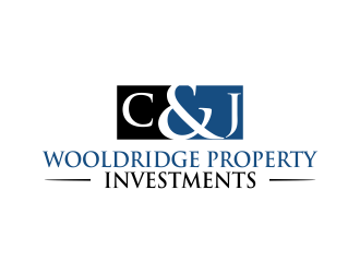 C&J Wooldridge Property Investments logo design by Editor