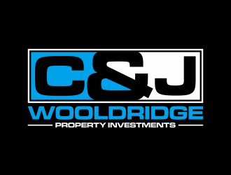 C&J Wooldridge Property Investments logo design by josephira