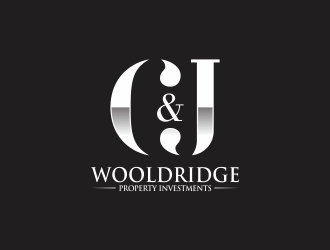 C&J Wooldridge Property Investments logo design by rokenrol