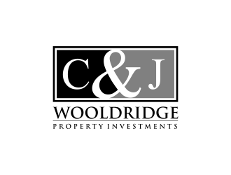 C&J Wooldridge Property Investments logo design by haidar