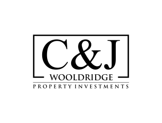 C&J Wooldridge Property Investments logo design by haidar