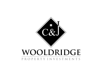 C&J Wooldridge Property Investments logo design by haidar