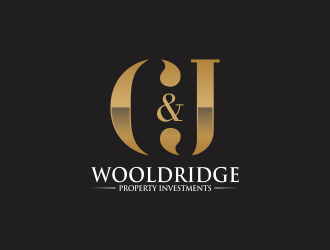 C&J Wooldridge Property Investments logo design by rokenrol