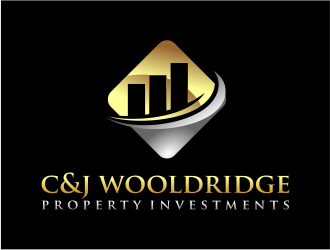 C&J Wooldridge Property Investments logo design by cintoko