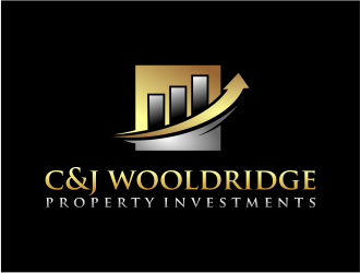 C&J Wooldridge Property Investments logo design by cintoko