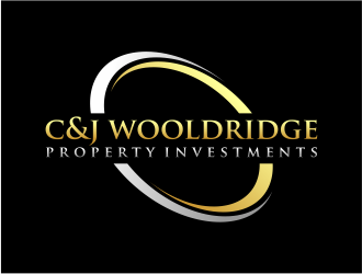 C&J Wooldridge Property Investments logo design by cintoko