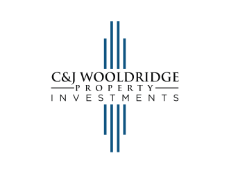 C&J Wooldridge Property Investments logo design by KQ5