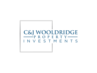 C&J Wooldridge Property Investments logo design by KQ5