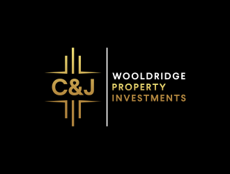 C&J Wooldridge Property Investments logo design by hashirama