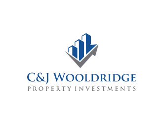 C&J Wooldridge Property Investments logo design by kaylee