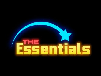 The Essentials logo design by LucidSketch