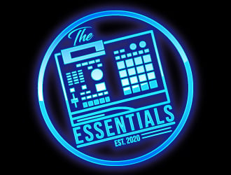 The Essentials logo design by Suvendu