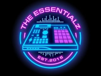 The Essentials logo design by ruki