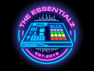 The Essentials logo design by ruki