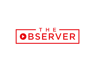 The Observer logo design by jancok