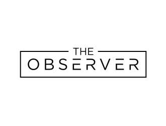 The Observer logo design by KQ5