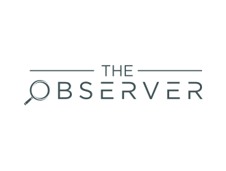 The Observer logo design by KQ5