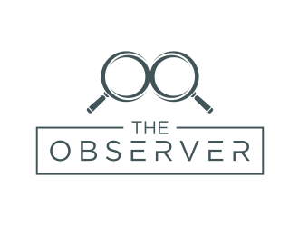 The Observer logo design by KQ5