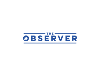 The Observer logo design by qqdesigns