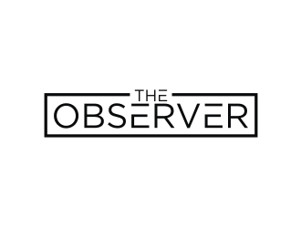 The Observer logo design by wa_2