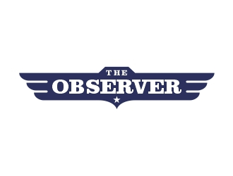 The Observer logo design by Eko_Kurniawan