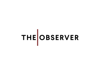 The Observer logo design by hashirama