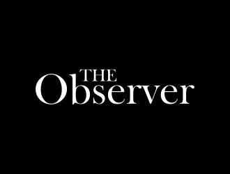 The Observer logo design by ingepro