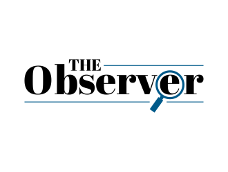 The Observer logo design by ingepro