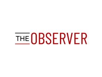 The Observer logo design by ingepro