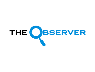 The Observer logo design by putriiwe