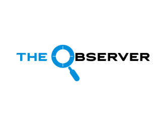 The Observer logo design by putriiwe