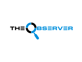 The Observer logo design by putriiwe