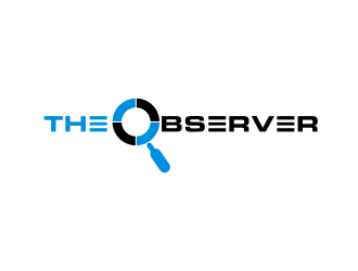 The Observer logo design by putriiwe