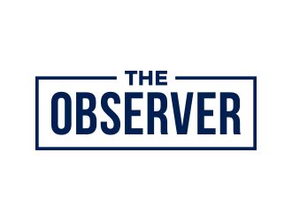 The Observer logo design by lexipej