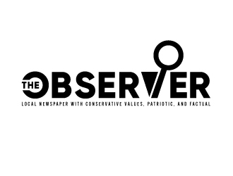 The Observer logo design by dasigns