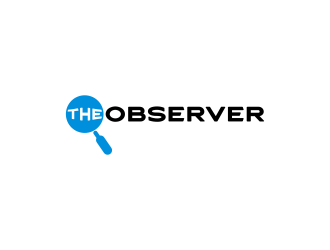 The Observer logo design by putriiwe