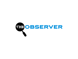 The Observer logo design by putriiwe