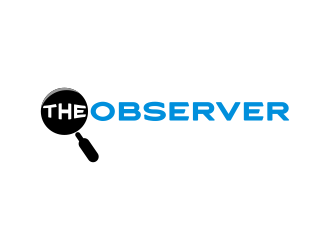 The Observer logo design by putriiwe