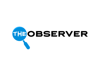 The Observer logo design by putriiwe