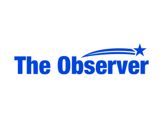 The Observer logo design by Gopil