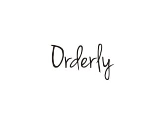 Orderly logo design by bombers