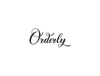 Orderly logo design by bombers