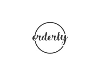 Orderly logo design by bombers