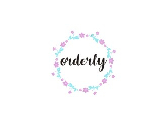 Orderly logo design by bombers